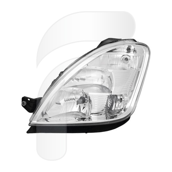 HEADLAMPS HEADLIGHT LEFT IVECO DAILY 2006